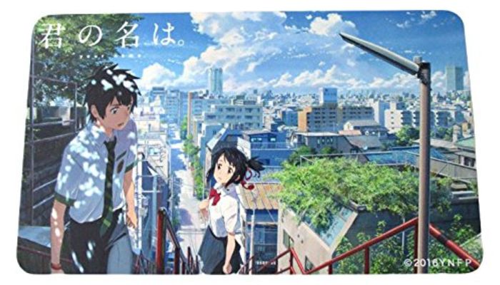 君の名は 東京でのシーンに出てくる場所は本当に実在する