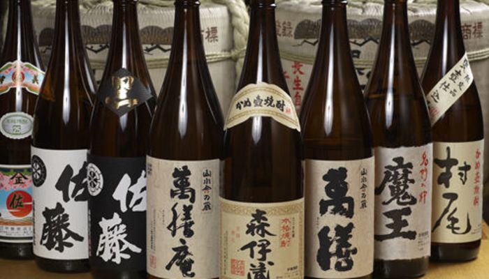 芋焼酎おすすめランキング!プレゼントに人気の高級銘柄は？