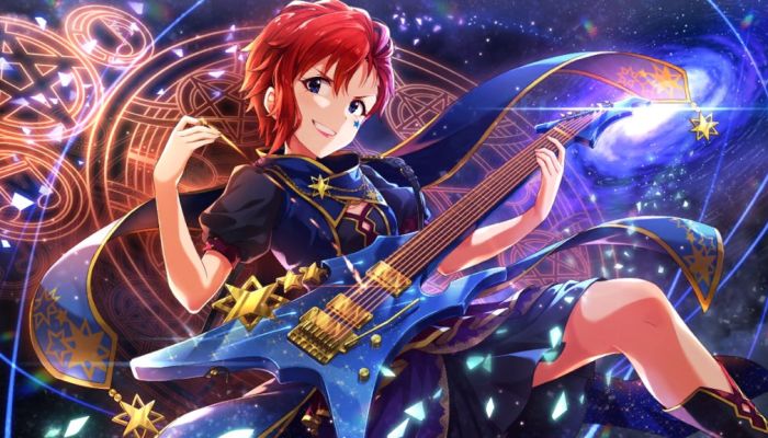 ジュリア アイマス は名曲揃いのギタリスト ミリオンライブ