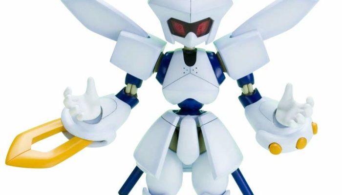 メダロット ロクショウは強い アニメ声優や名前の由来 プラモデルも紹介