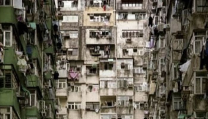 香港のスラム街 九龍城 が不気味すぎる 荒廃した建物の乱立世界を現場から発信