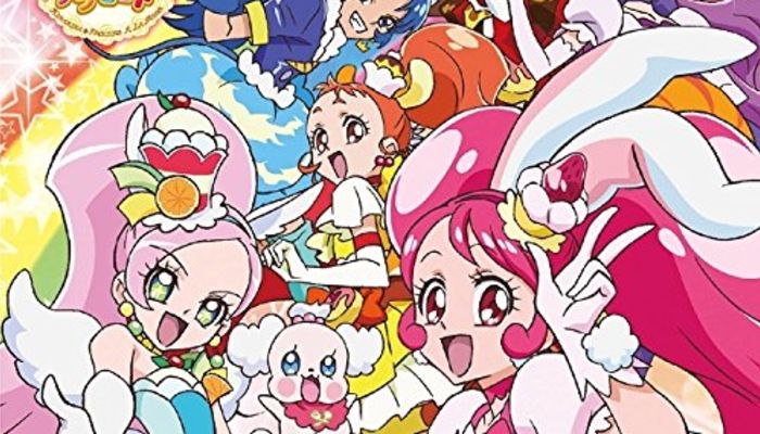 ふたりはプリキュア 一覧まとめ 主題歌 武器 誕生日をまとめてみた