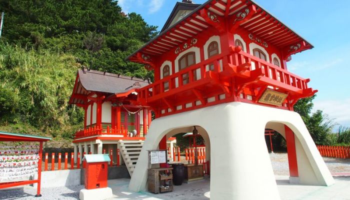 鹿児島の神社18年版 パワースポットならここ 地元民のおすすめ選