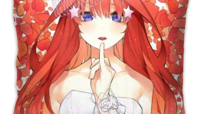 五等分の花嫁 中野五月は努力家で食いしん坊 教師の夢は叶うのか紹介