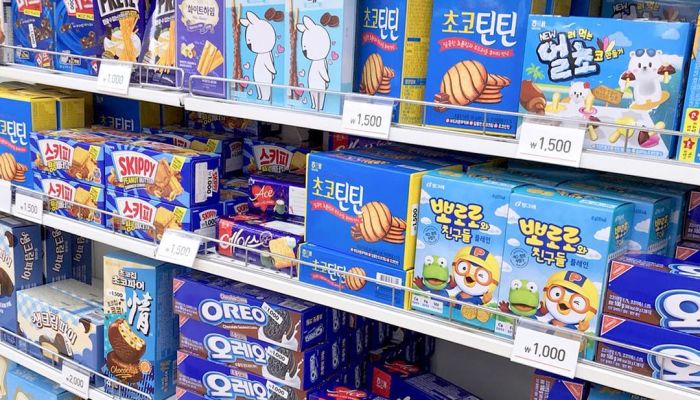 19最新 安い 可愛い 美味しい 韓国のお菓子のお土産おすすめ18選
