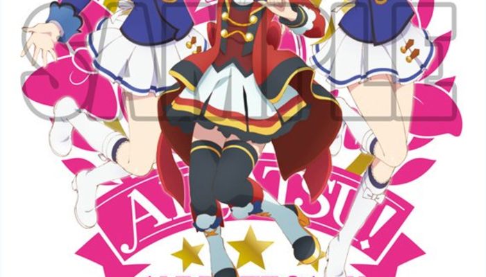 アイカツ 星宮りんごの声優は 主人公 星宮いちごの母の正体に迫る