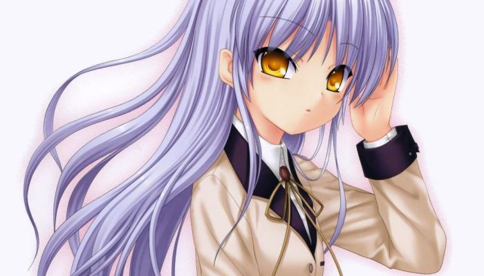 Angel Beats 立華かなでの人物像について徹底調査