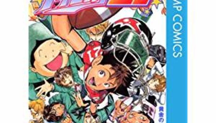 アイシールド21 名シーンランキングtop10 鳥肌が立つほどの名場面 神展開が泣ける