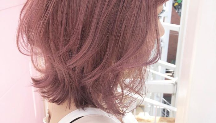 ピンクアッシュは市販でできる おすすめのヘアカラー剤紹介