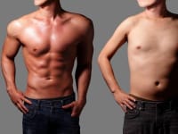 体脂肪率 23 の男性必見 見た目や体脂肪率を落とす方法を紹介