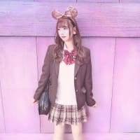制服コーデ 放課後やディズニーで使える 可愛い着こなしテク特集
