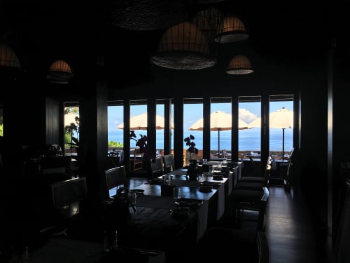 サンカール バリ島 レストラン