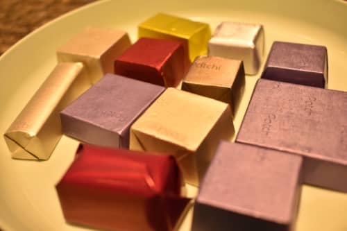 インドネシア産 チョコレート
