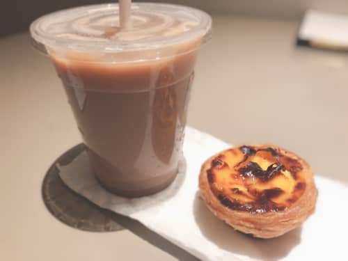 ロード ストーズ ベーカリー エッグタルト