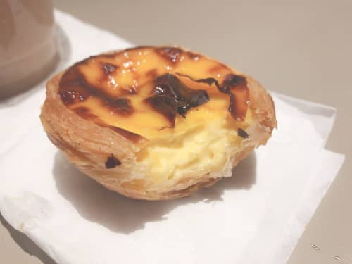 ロード ストーズ ベーカリー エッグタルト