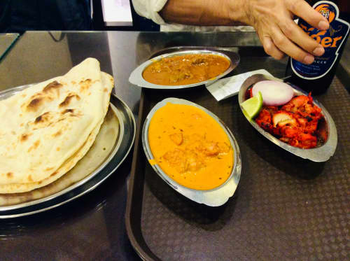 シンガポール インドカレー Jaggi's Restaurant