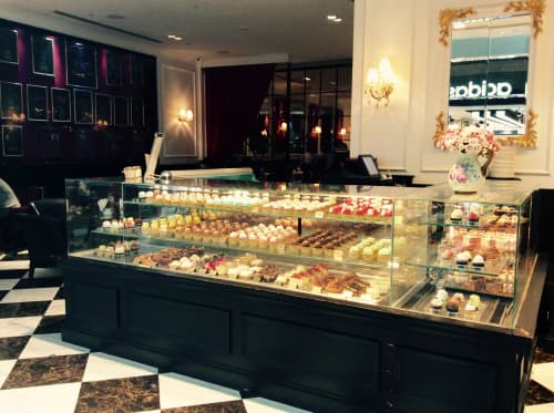 シンガポール ザ・ショップス・アット・マリーナベイサンズ内のお店