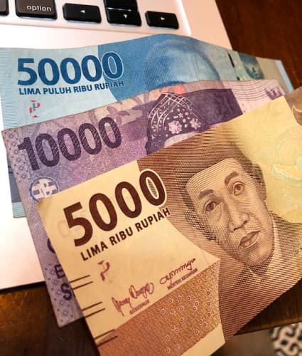 インドネシア 通貨 ルピア