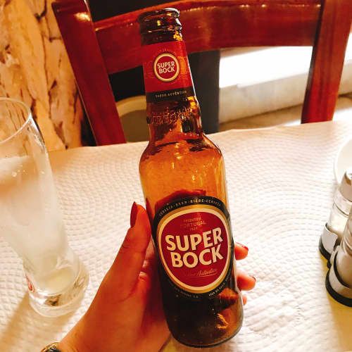 イタリア・リスボンのビール
