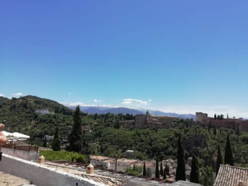 スペイン グラナダ