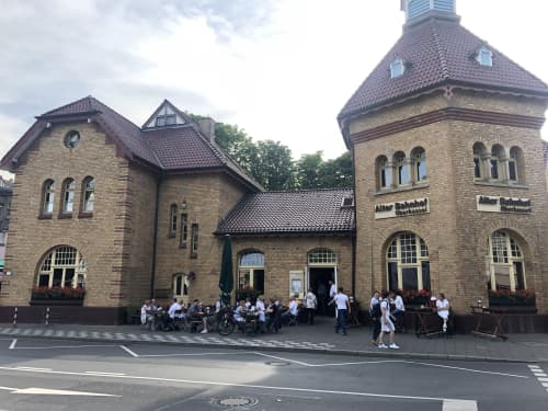 アルトシュタット=旧市街地 デュッセルドルフ レストラン