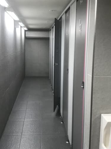 台湾 家樂福(カルフール)のトイレ事情