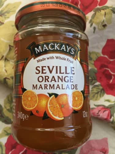 スコットランド名物ジャム・マッカイ(Mackays)