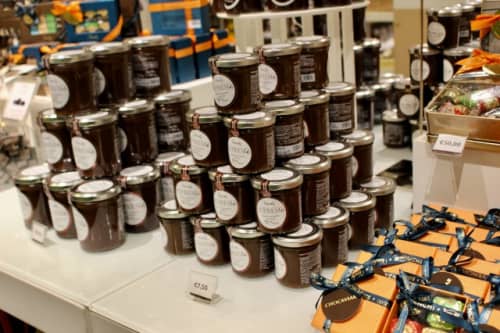 イタリア イータリー ヴェンキのチョコレート