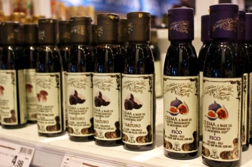 イタリア イータリー バルサミコクリーム