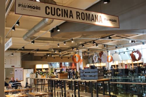イタリア イータリー ローマ料理