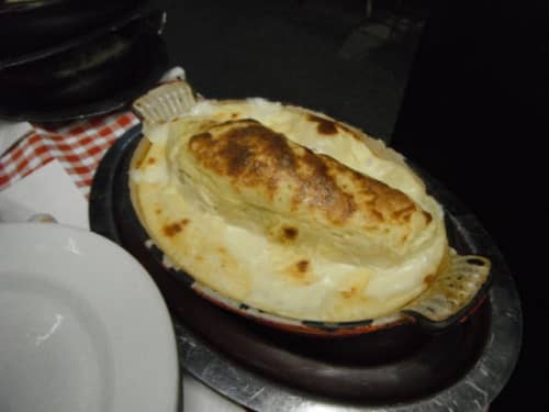 アベルの料理