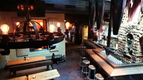 ハイデルベルク Palmbräu Gasse