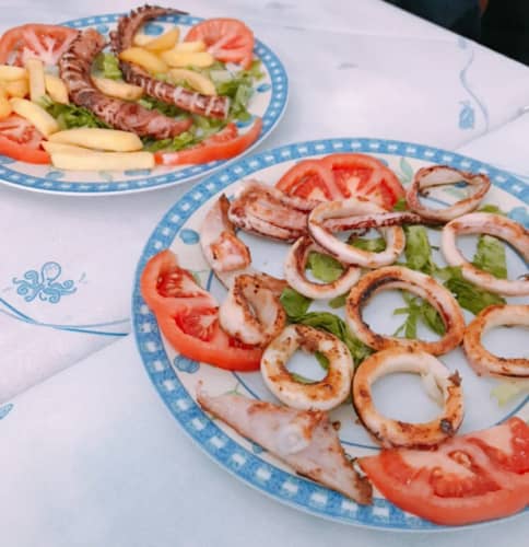 ギリシャ料理