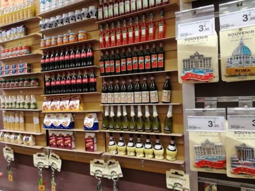 イタリア食材 マグネット
