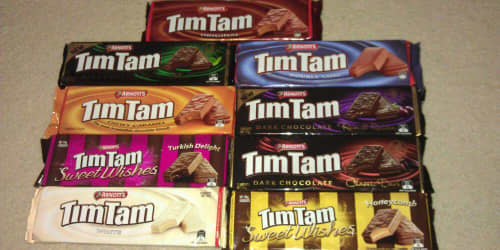 TimTam色々