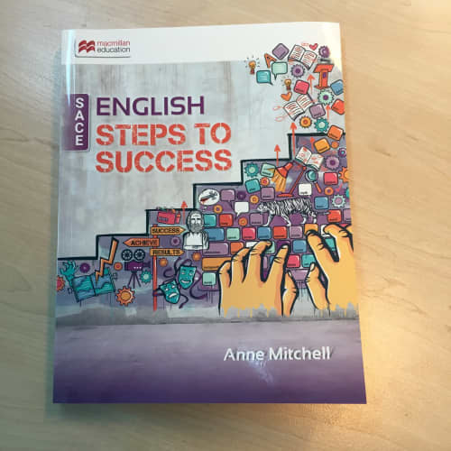 English textbook