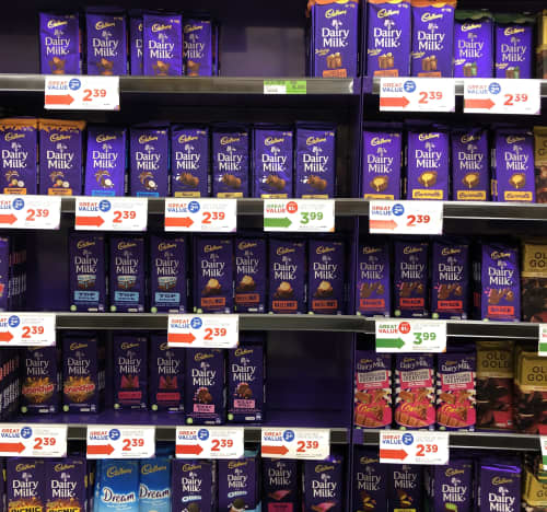 cadbury