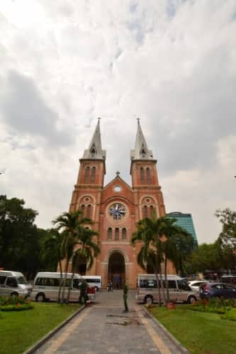 サイゴン教会