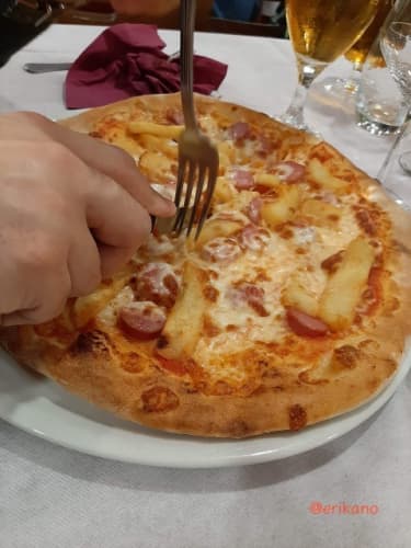 イタリア ピザ レストラン