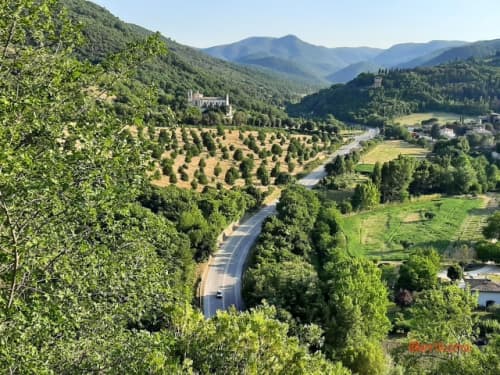イタリア 山