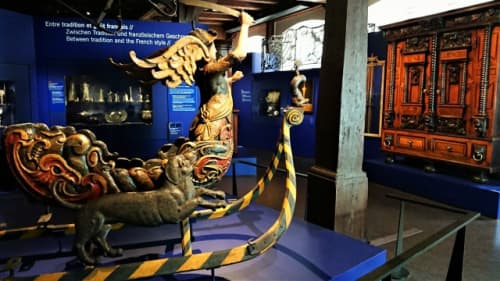 ストラスブール ストラスブール市立歴史博物館