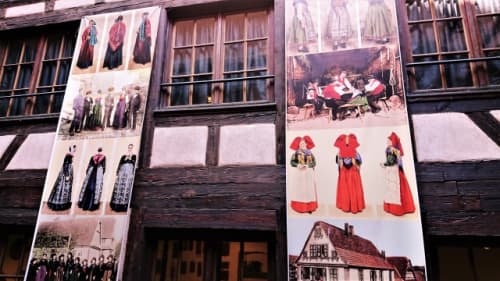 ストラスブール Alsatian Museum