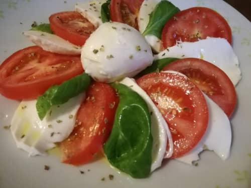イタリア カプレーゼ