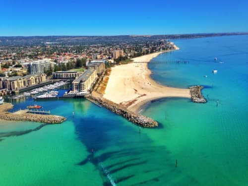Glenelg Beach