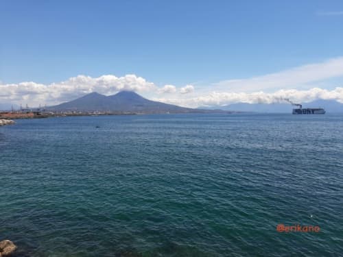 イタリア ナポリ