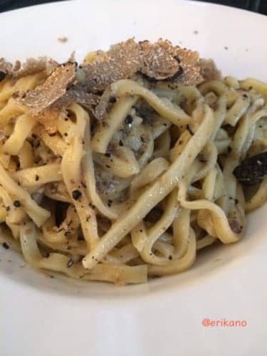イタリア トリュフ