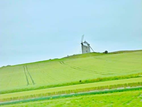 フランスの風景