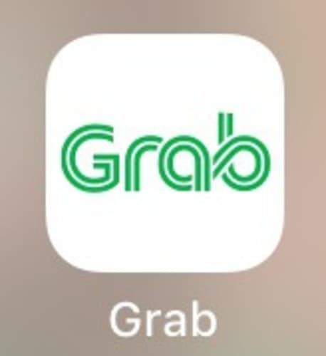 Grabアプリ