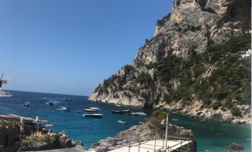 カプリ島