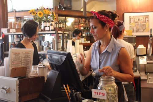 Brooklyn FAMACY&SODA FOUNTAIN